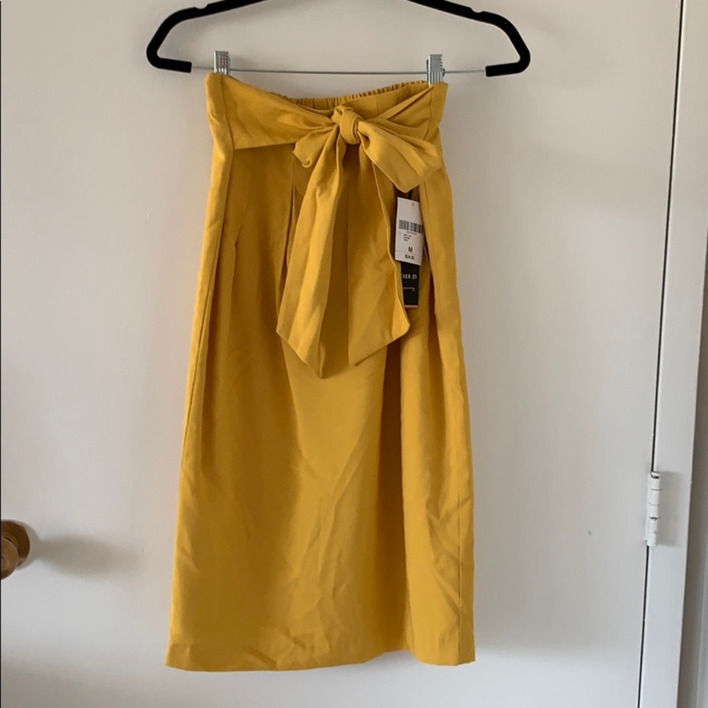 Midi skirt
